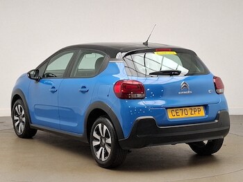 Used Citroen C3 2020 for sale - 77491180: Photo