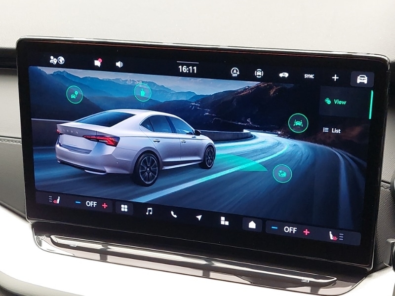 Used Skoda Octavia 2025 for sale - 77338199: Photo 15