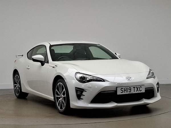 Used Toyota GT86 2019 for sale - 75684194: Photo 1