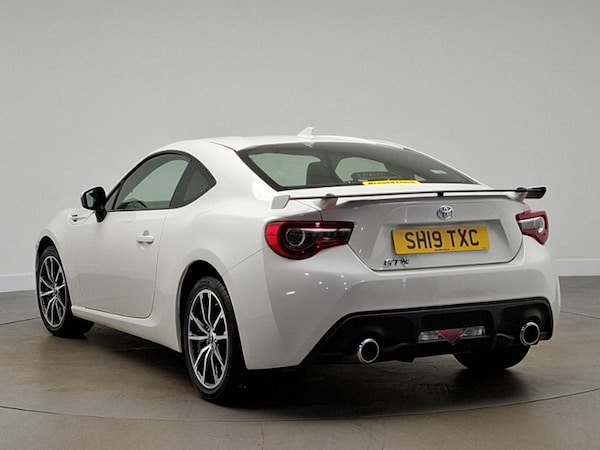 Used Toyota GT86 2019 for sale - 75684194: Photo 3