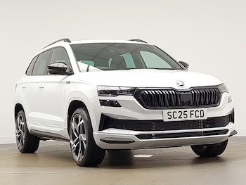 Skoda Karoq feature image