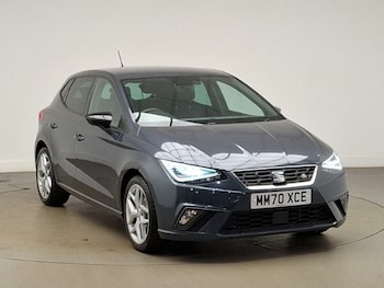 Used SEAT Ibiza 2021 for sale - 78391395: Photo
