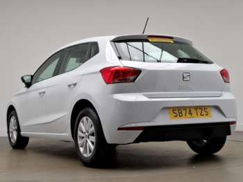Used SEAT Ibiza 2025 for sale - 74877634: Photo