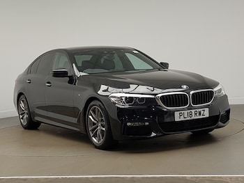 Used BMW 5 Series 2018 for sale - 78704016: Photo