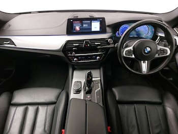 Used BMW 5 Series 2018 for sale - 78704016: Photo