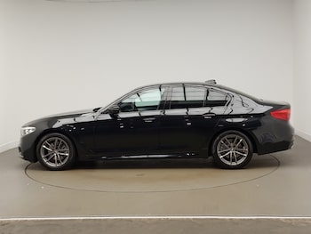 Used BMW 5 Series 2018 for sale - 78704016: Photo