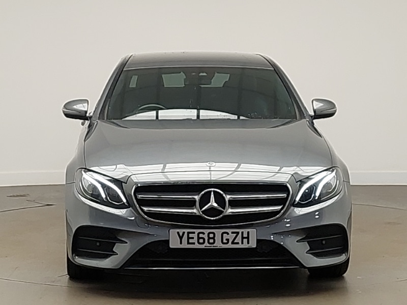 Used Mercedes-Benz E Class 2018 for sale - 77237288: Photo 12