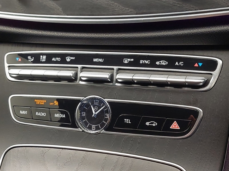 Used Mercedes-Benz E Class 2018 for sale - 77237288: Photo 16