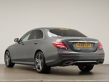 Used Mercedes-Benz E Class 2018 for sale - 77237288: Photo