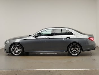 Used Mercedes-Benz E Class 2018 for sale - 77237288: Photo