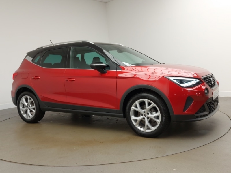 Used SEAT Arona 2025 for sale - 76579370: Photo 13