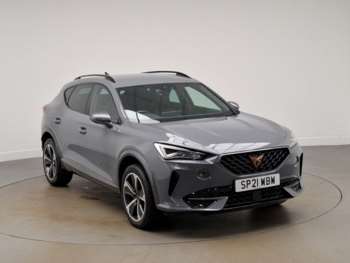 2021 - 1.5 TSI 150 V1 5dr DSG