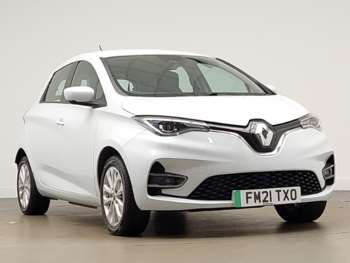 2021 - 80kW Iconic R110 50kWh Rapid Charge 5dr Auto