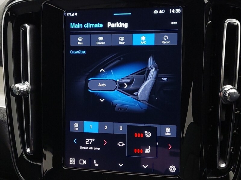 Used Volvo XC40 2023 for sale - 77209201: Photo 16