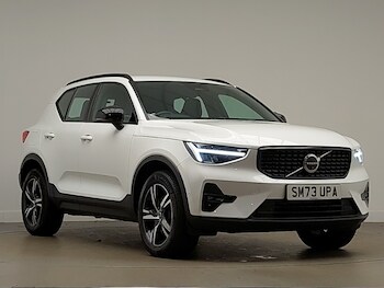 Volvo XC40 feature image