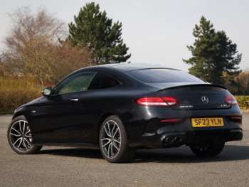 Used Mercedes-Benz C-Class 2023 for sale - 73450163: Photo