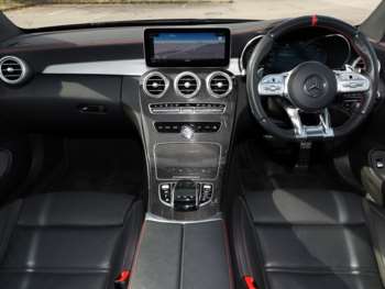 Used Mercedes-Benz C-Class 2023 for sale - 73450163: Photo