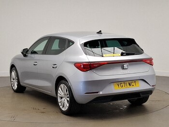 Used SEAT Leon 2022 for sale - 78704020: Photo