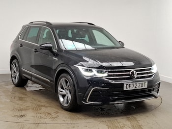 Used Volkswagen Tiguan 2023 for sale - 78439971: Photo