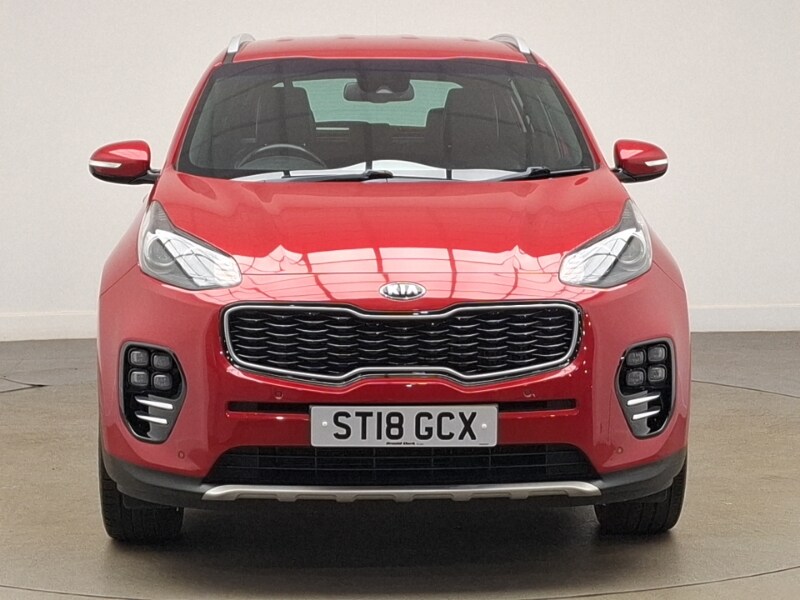 Used Kia Sportage 2018 for sale - 77999563: Photo 12