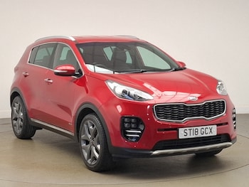 Used Kia Sportage 2018 for sale - 77999563: Photo