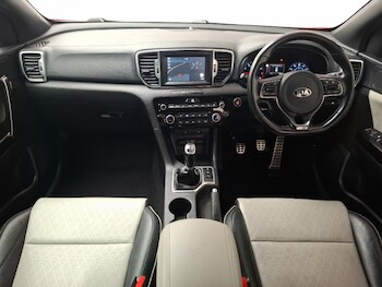 Used Kia Sportage 2018 for sale - 77999563: Photo