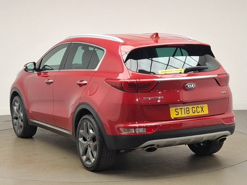 Used Kia Sportage 2018 for sale - 77999563: Photo 3