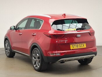 Used Kia Sportage 2018 for sale - 77999563: Photo