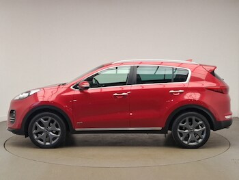 Used Kia Sportage 2018 for sale - 77999563: Photo