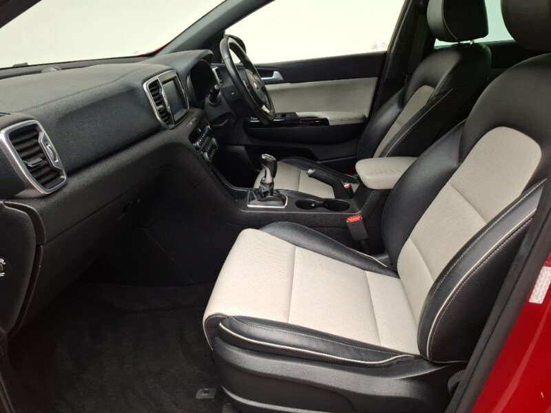 Used Kia Sportage 2018 for sale - 77999563: Photo 5