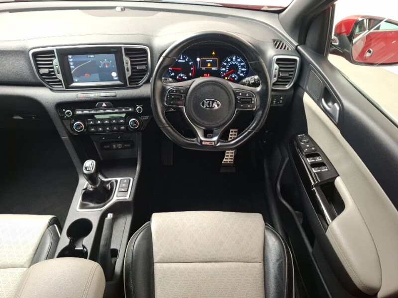 Used Kia Sportage 2018 for sale - 77999563: Photo 7