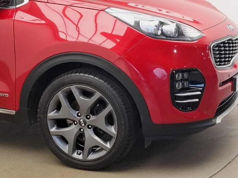 Used Kia Sportage 2018 for sale - 77999563: Photo 9