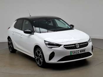 2022 - 100kW Elite Premium 50kWh 5dr Auto [11kWCh]