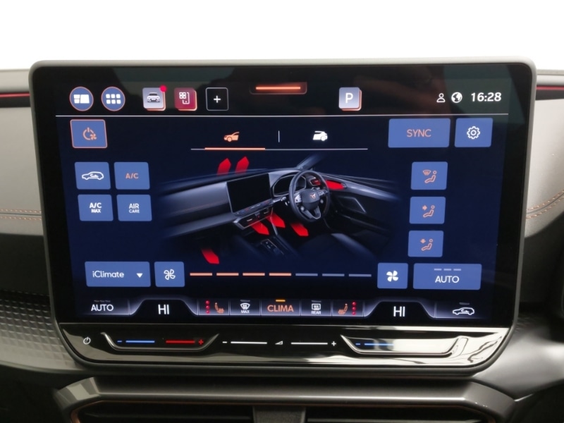 Used Cupra Leon 2025 for sale - 77544000: Photo 17