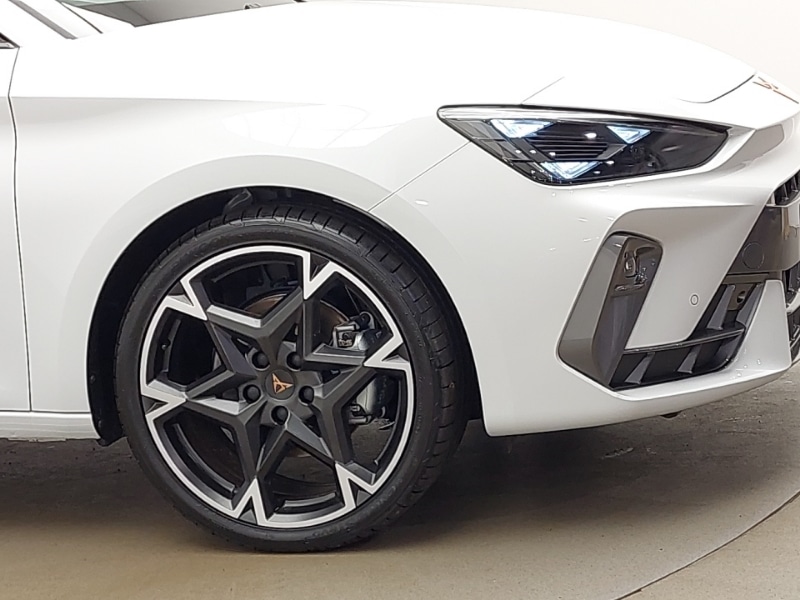 Used Cupra Leon 2025 for sale - 77544000: Photo 9