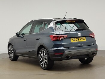 Used SEAT Arona 2023 for sale - 78146526: Photo