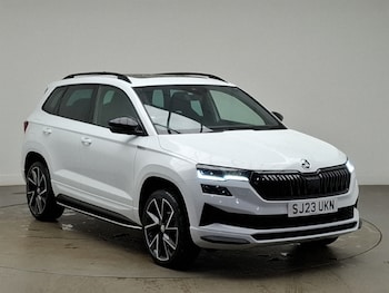 Used Skoda Karoq 2023 for sale - 79267670: Photo