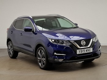 Used Nissan Qashqai 2019 for sale - 79505568: Photo