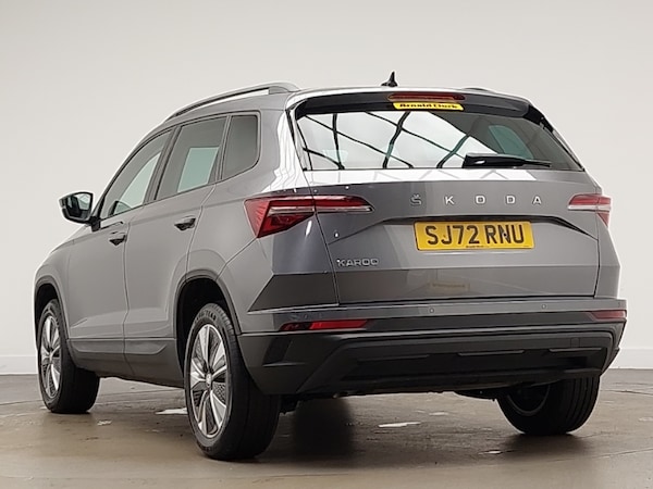 Used Skoda Karoq 2022 for sale - 75562305: Photo 3