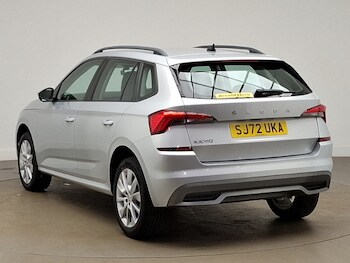 Used Skoda Kamiq 2023 for sale - 78163937: Photo