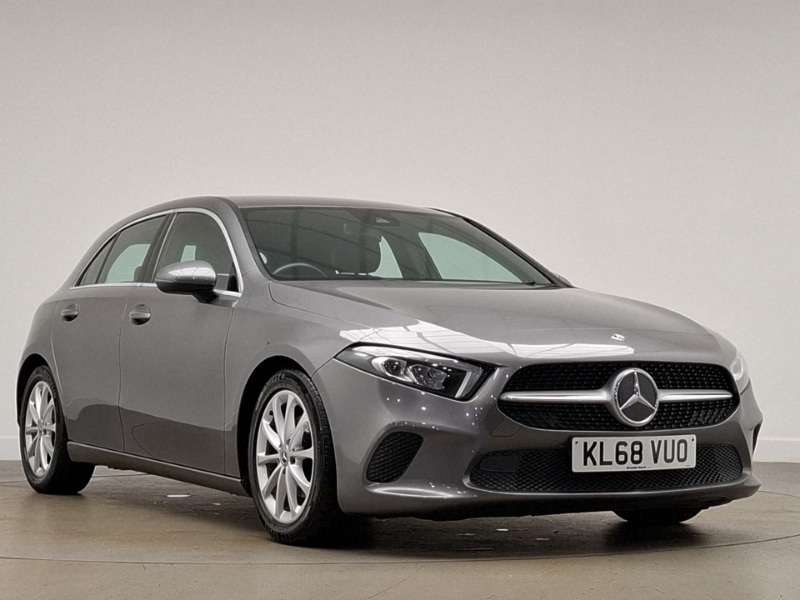 Used Mercedes-Benz A-Class 2019 for sale - 76471652: Photo 1