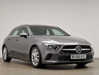 Used Mercedes-Benz A-Class 2019 for sale - 76471652: Photo