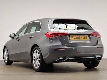 Used Mercedes-Benz A-Class 2019 for sale - 76471652: Photo