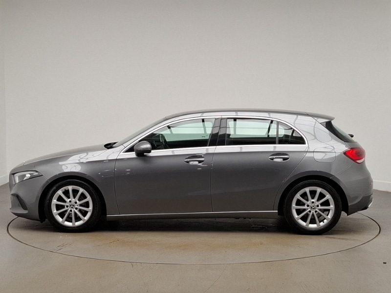 Used Mercedes-Benz A-Class 2019 for sale - 76471652: Photo 4