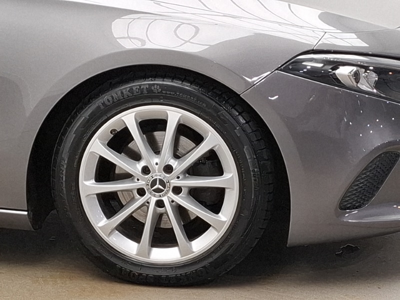 Used Mercedes-Benz A-Class 2019 for sale - 76471652: Photo 9