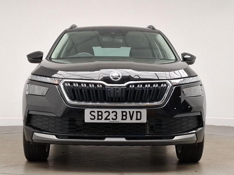 Used Skoda Kamiq 2023 for sale - 77284284: Photo 12