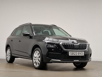 Used Skoda Kamiq 2023 for sale - 77284284: Photo