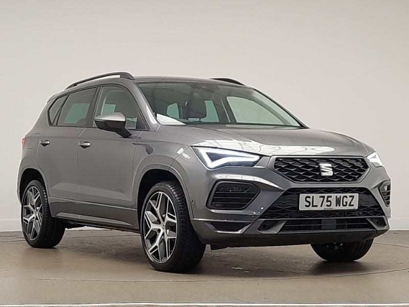 Used SEAT Ateca 2025 for sale - 77209177: Photo 1