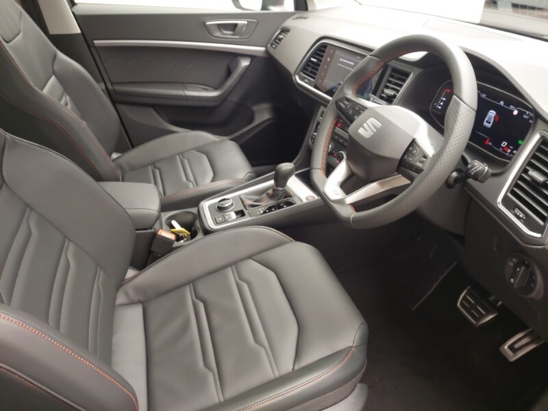 Used SEAT Ateca 2025 for sale - 77209177: Photo 13