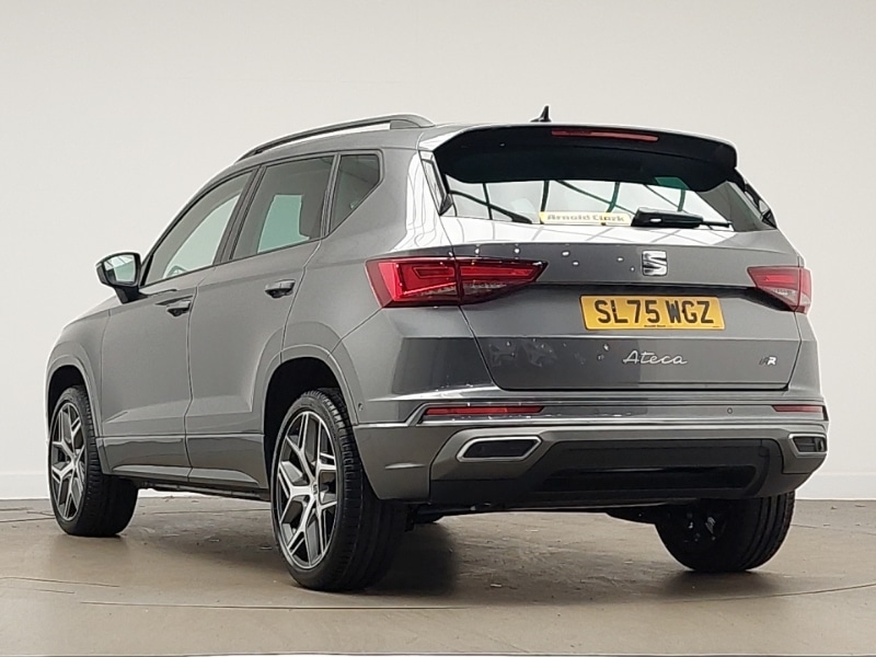 Used SEAT Ateca 2025 for sale - 77209177: Photo 3